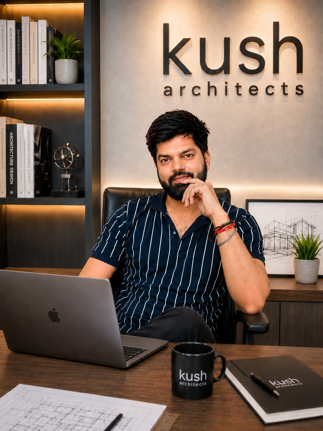 About Kush Architects - Leading Architecture Studio in Jaipur