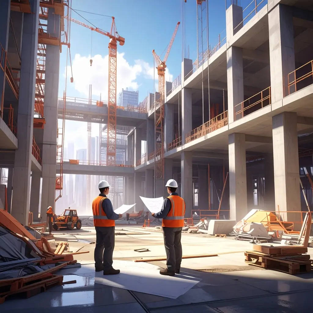 ENGINEERING & CONST. Engineering And Construction Services | Kush Architects Jaipur