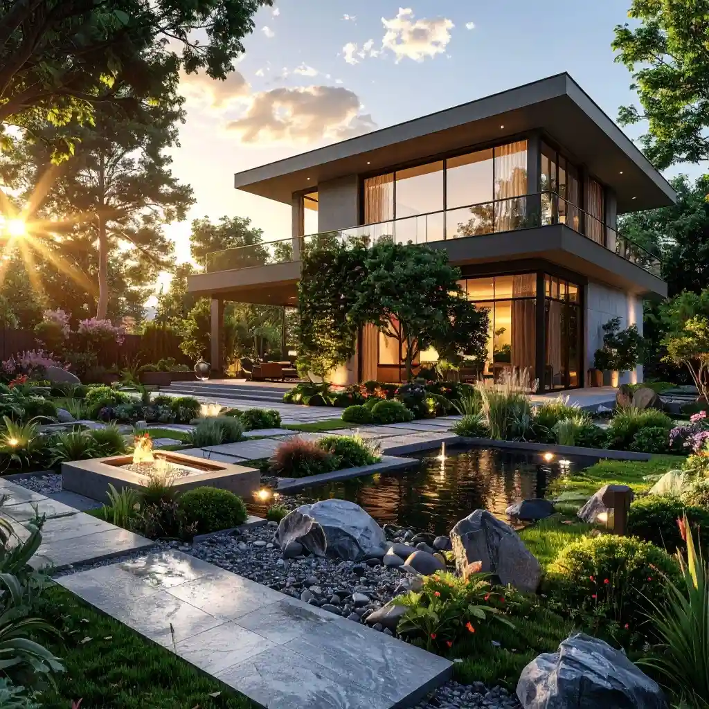 LANDSCAPE DESIGN Landscape Design Services By Expert Architects | Kush Architects Jaipur