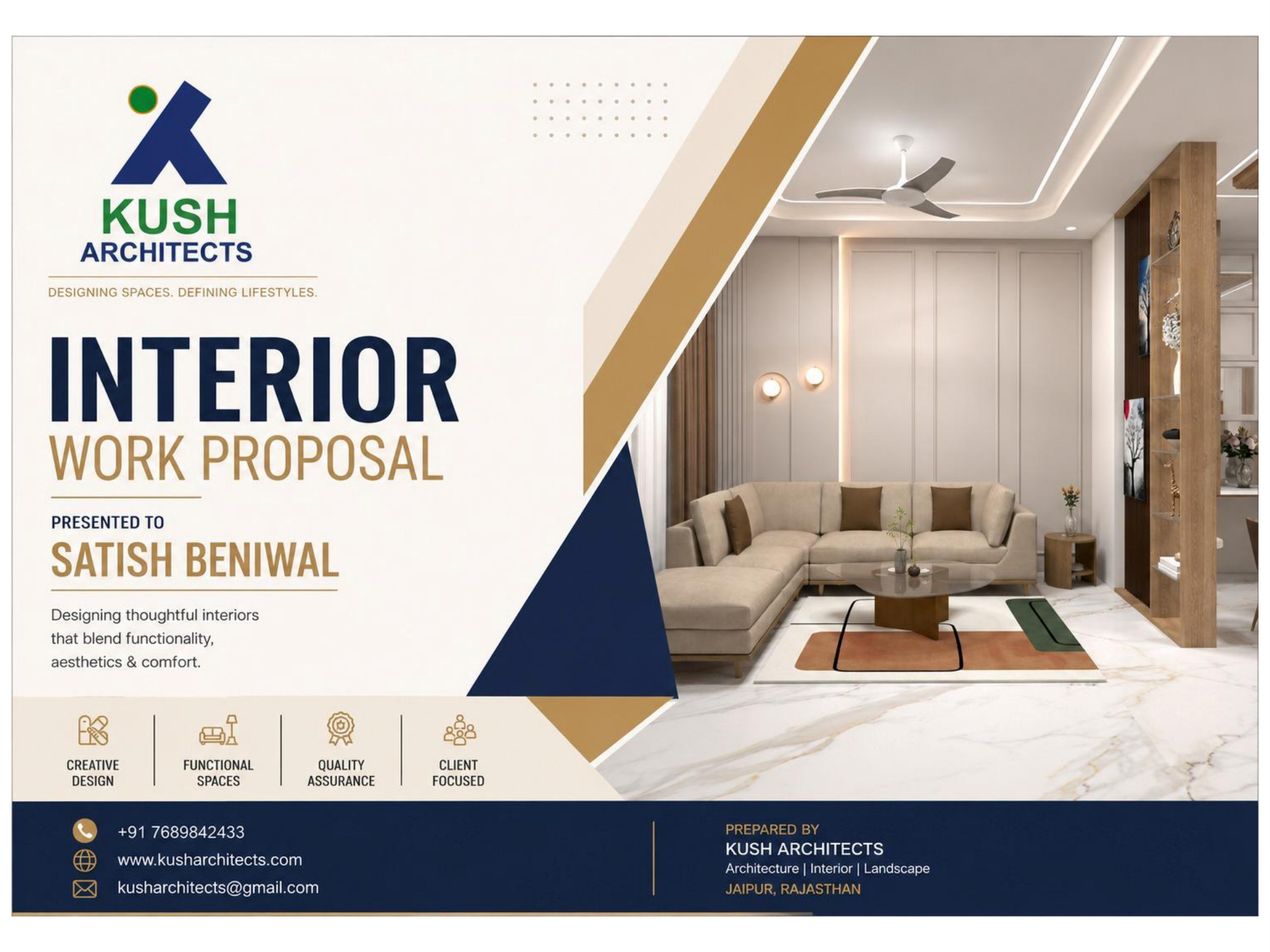 best home interior in jaipur