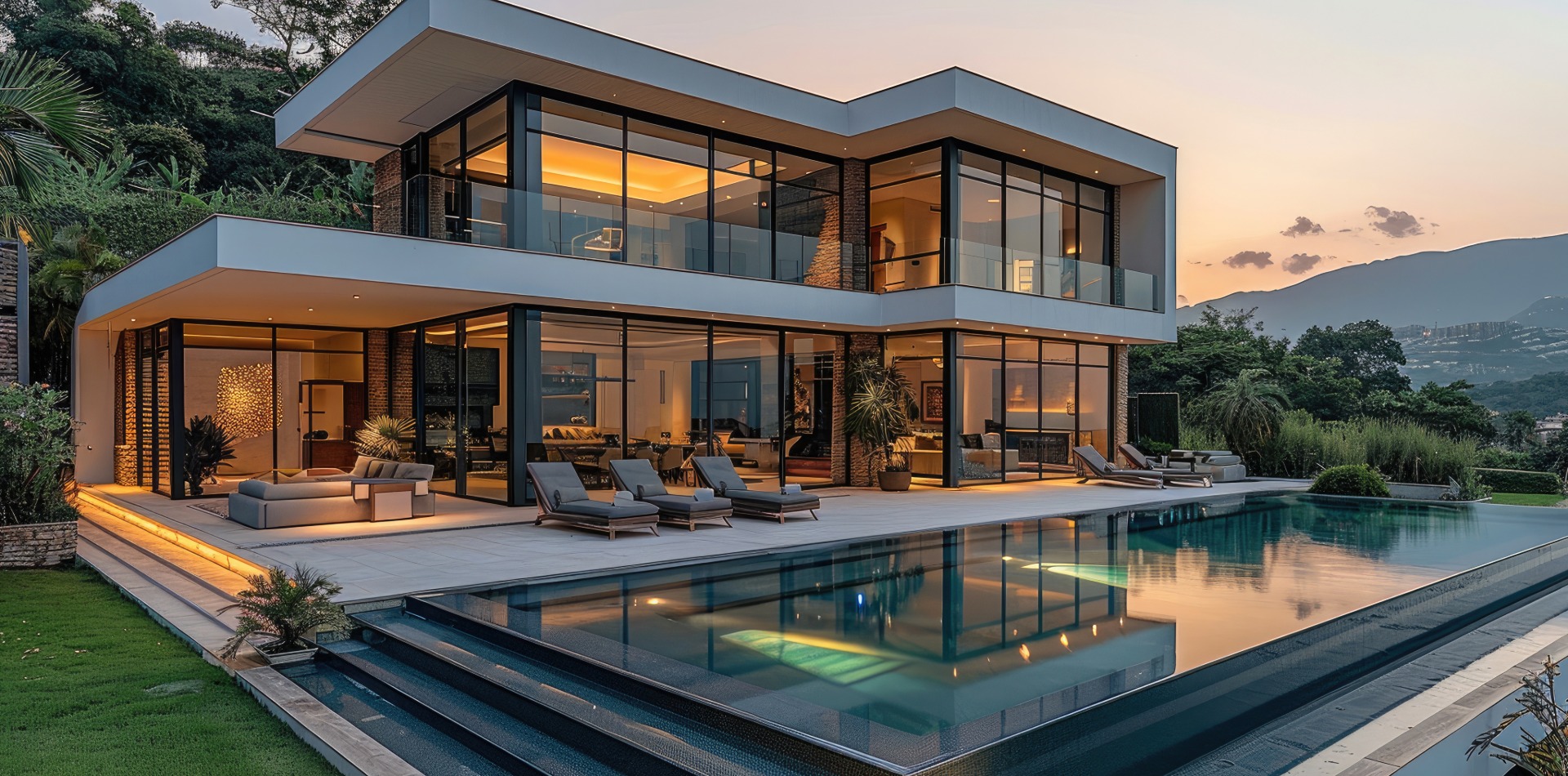 Modern Home Luxury Villa Design In Jaipur – Kush Architects | Kush Architects Jaipur