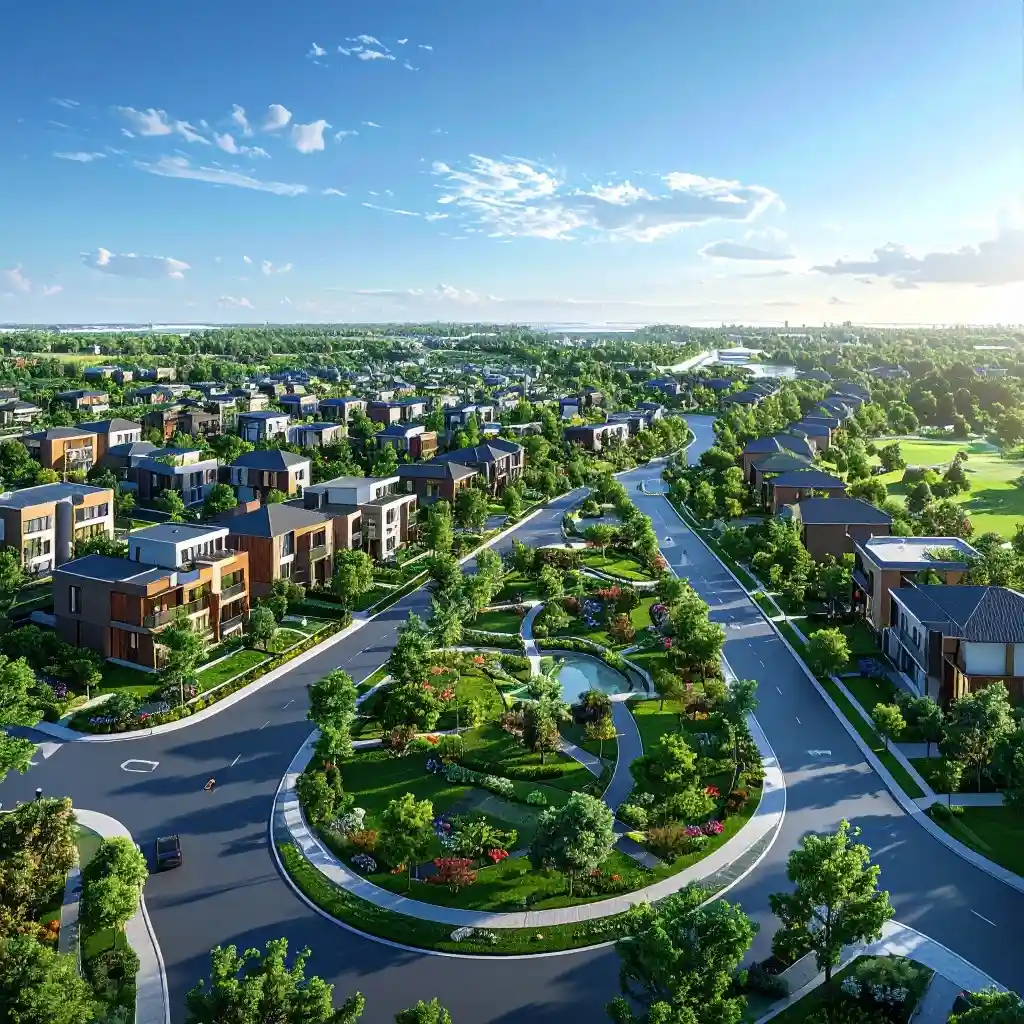 MASTER PLANING Master Planning Services For Residential And Commercial Projects | Kush Architects Jaipur