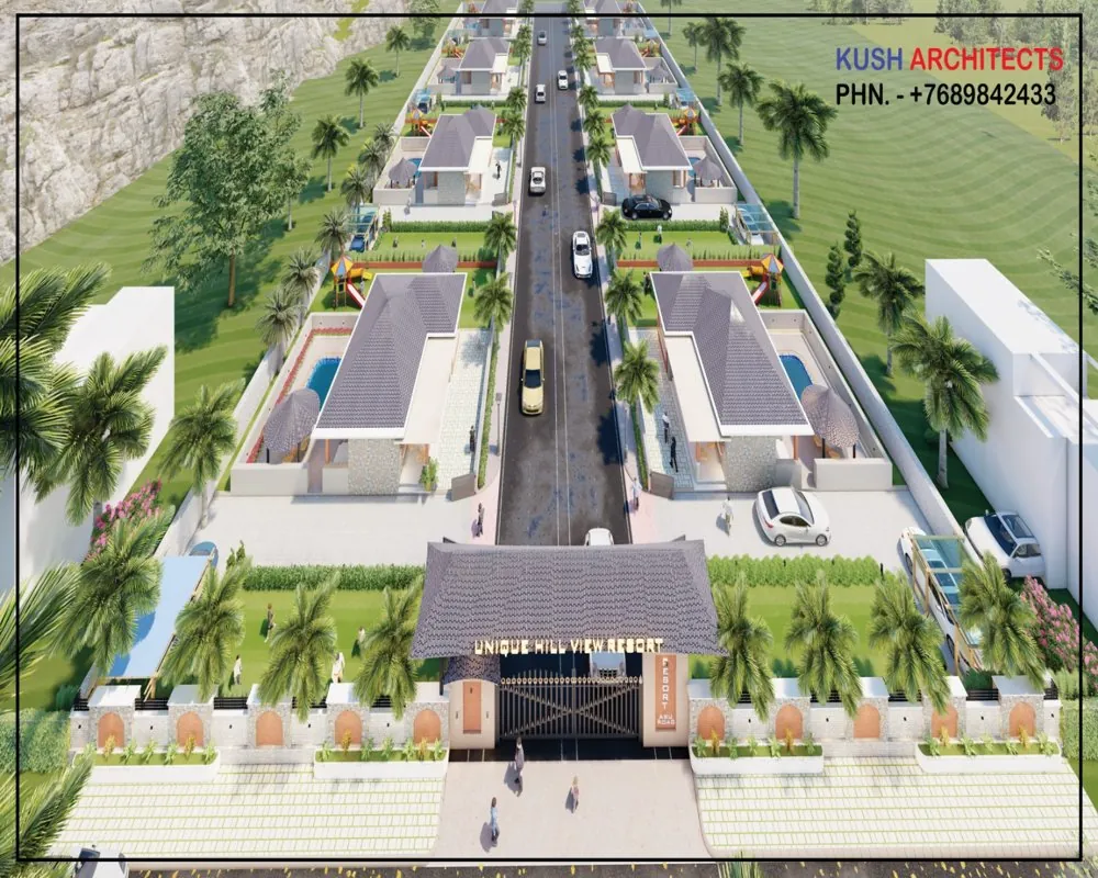 Affordable residential architect in jaipur
