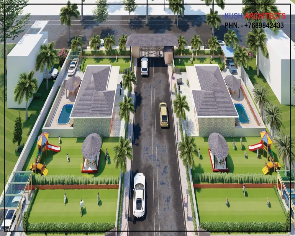 Affordable residential architect in jaipur