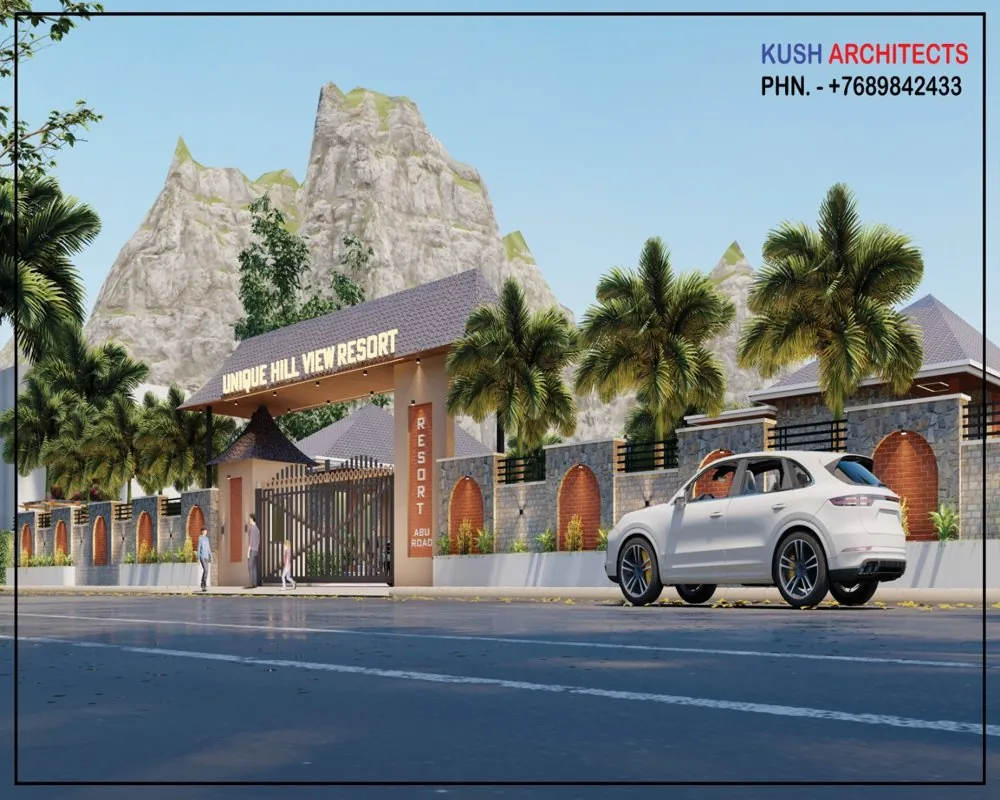 Affordable residential architect in jaipur