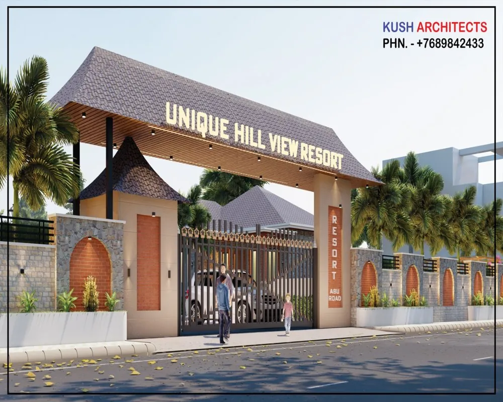Affordable residential architect in jaipur