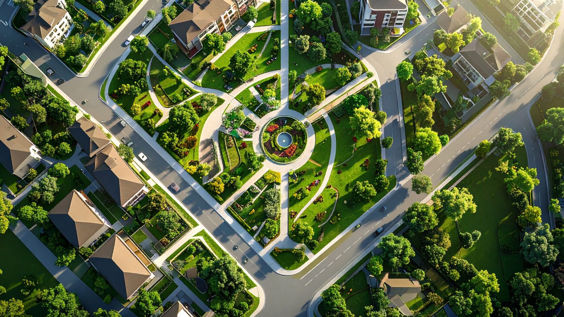 Master planning concept for urban and architectural design