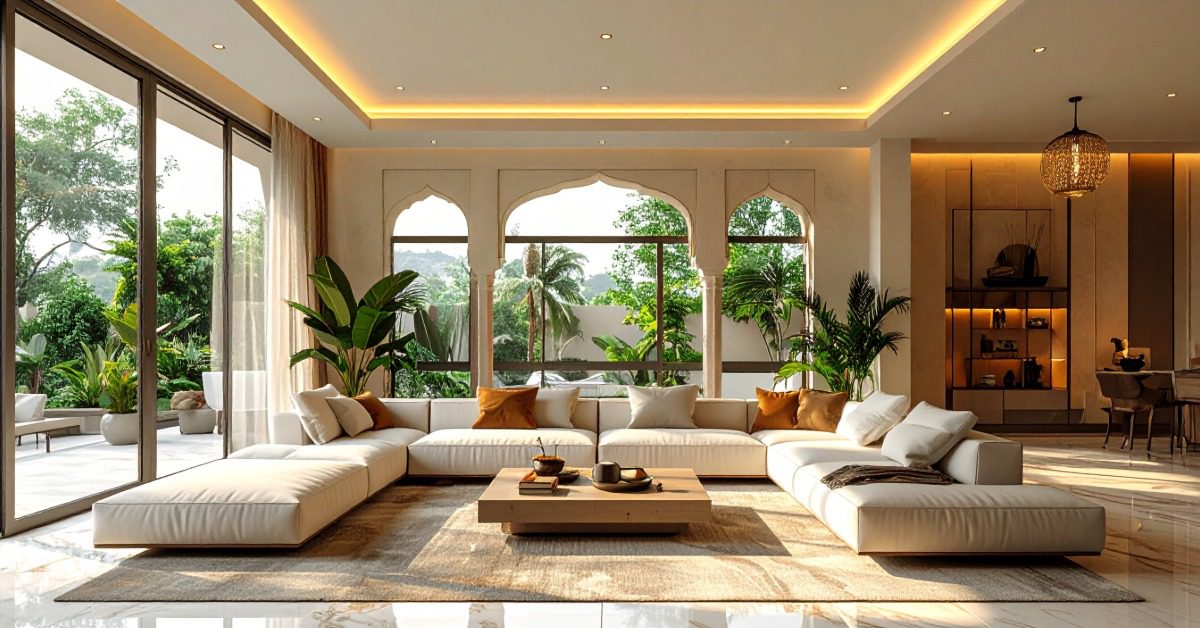 How can I make my home look expensive interior design Jaipur