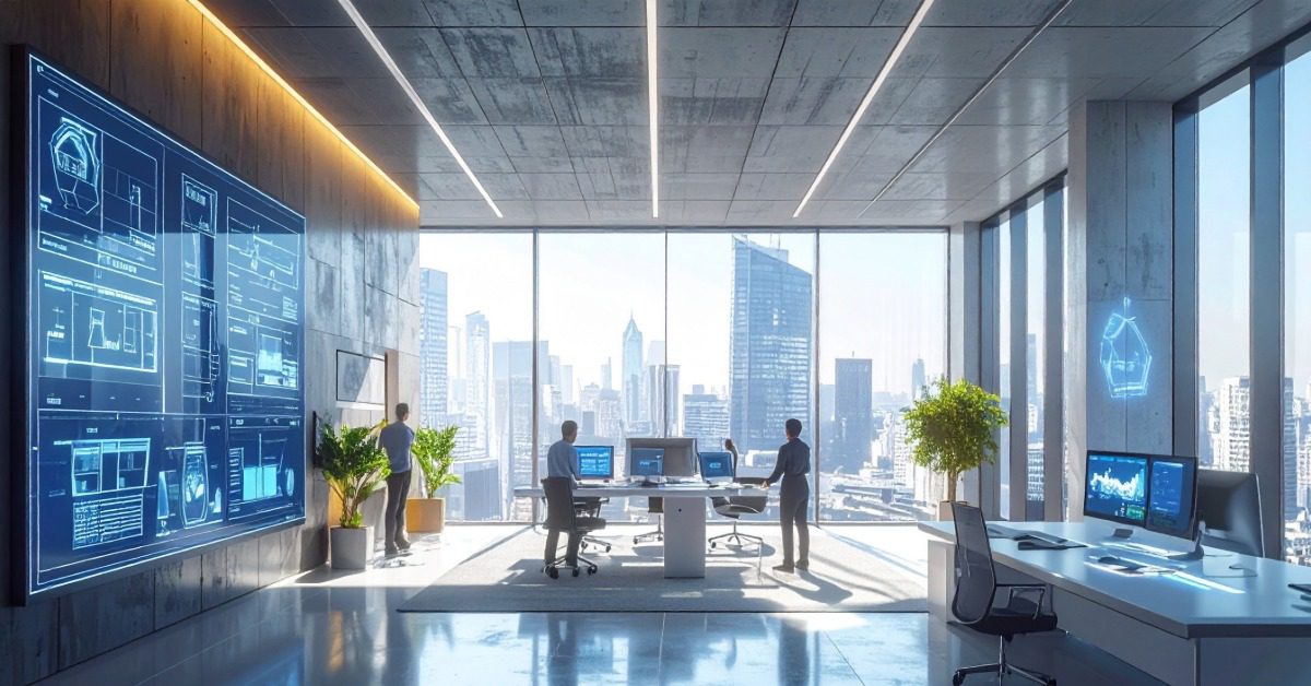 Best AI Tools for Architects using smart technology for modern building design
