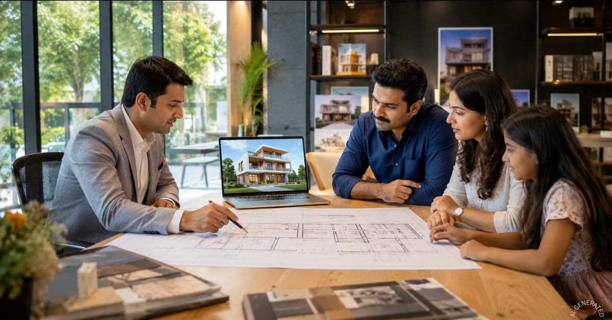 The Complete Architectural Design Process: A Step-by-Step Guide
