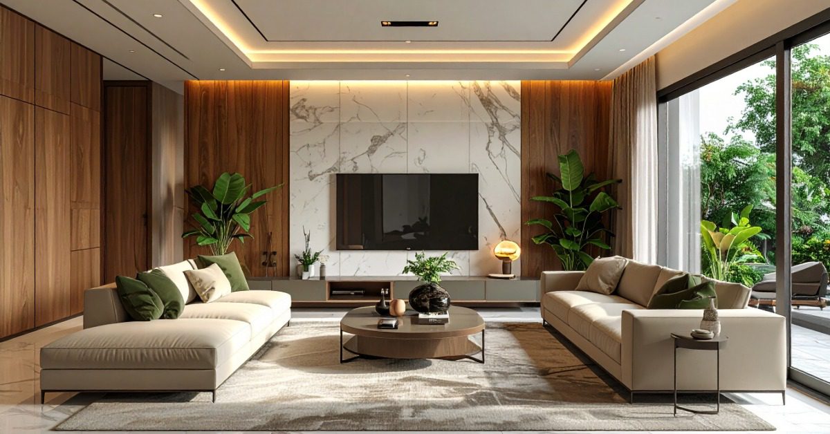 Best Living Room Colour Combinations for Indian Homes 2026