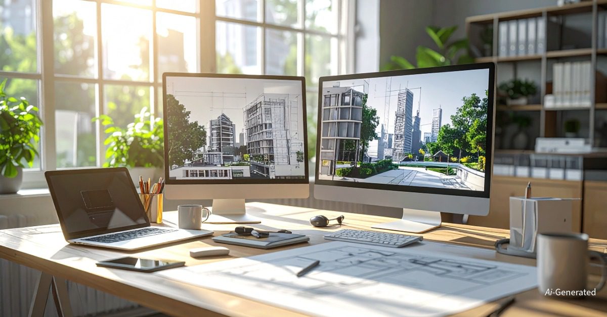 Best Tools for Architects: Complete Guide to Software and Equipment 4 Modern AI powered tools for architects improving design and project planning