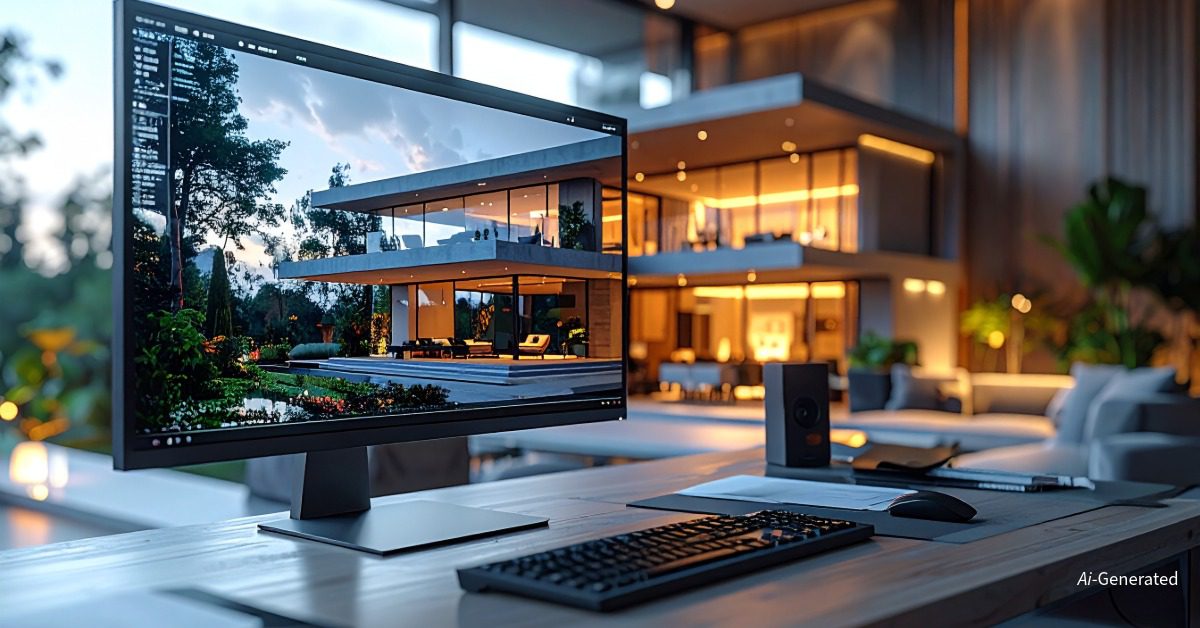 Best Tools for Architects: Complete Guide to Software and Equipment 3 Architects and engineers collaborating using BIM tools and digital building models