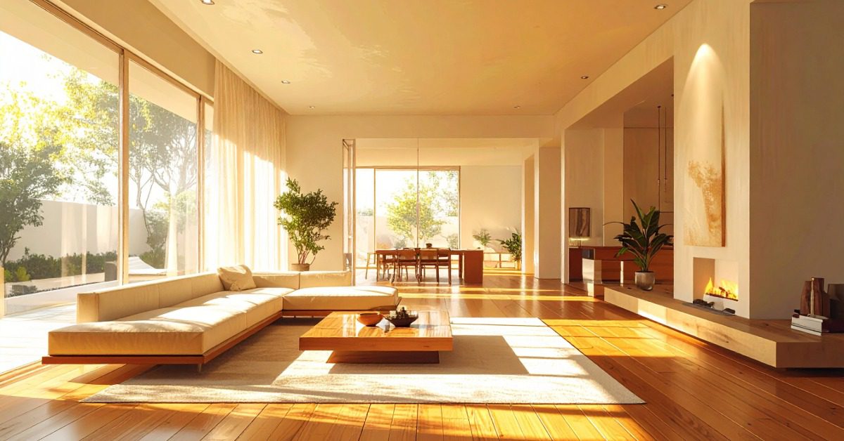 Why Do We Need an Architect for Residential or Home Construction? 4 Vastu-compliant home design with natural light and ventilation